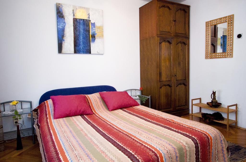 Apartments Crvena Orhideja スプリト 部屋 写真