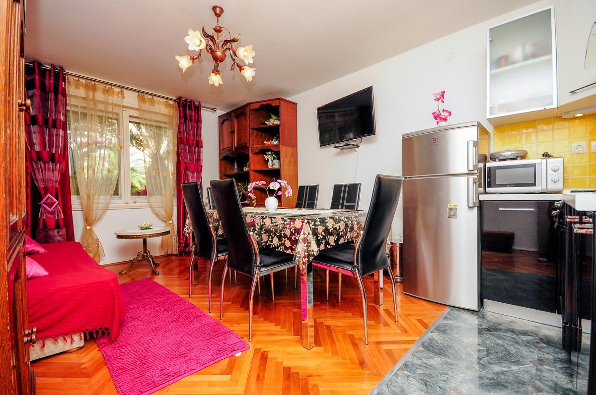 Apartments Crvena Orhideja スプリト エクステリア 写真